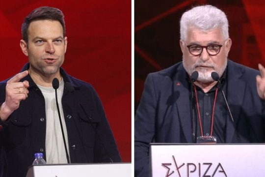 kaselakis - thymios georgopoulos